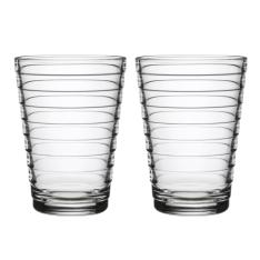 アイノ・アアルト ハイボール ペア クリア