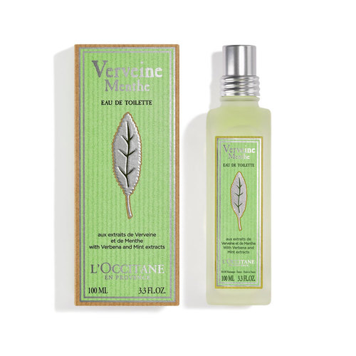 ミントヴァーベナ オードトワレ 100mL