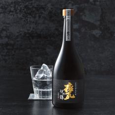 本格芋焼酎甕貯蔵「安閑恬静 甕伊佐錦」