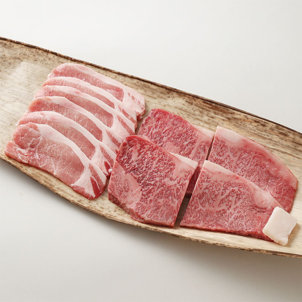 国内産黒毛和牛 ロース焼肉用 国内産チェリーポーク ロース焼肉用 商品詳細 高島屋オンラインストア 国内産黒毛和牛 ロース焼肉用 国内産チェリーポーク ロース焼肉用 商品詳細 高島屋オンラインストア