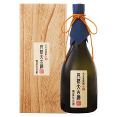 本格麦焼酎「麹屋伝兵衛 円熟大古酒」