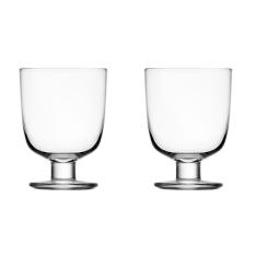 レンピ グラス クリア ペア