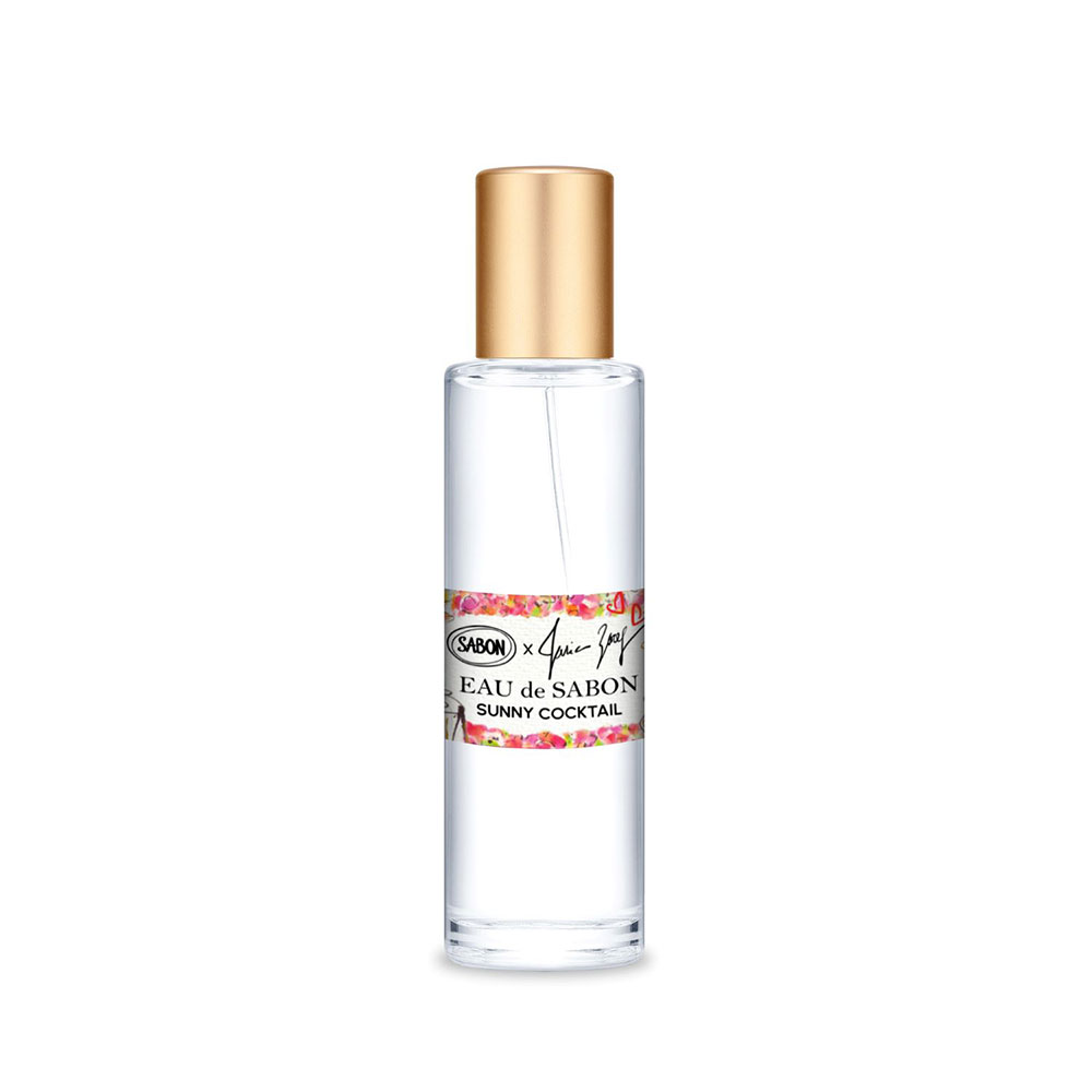 数量限定】オー ドゥ サボン サニー・カクテル SABON（サボン