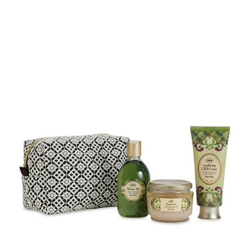 ボディケアキット オリーブ・ブリス