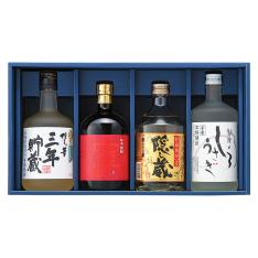 本格焼酎詰合せ