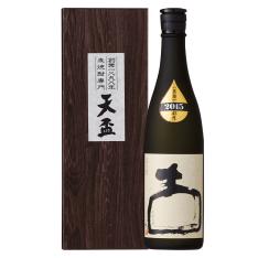 〈天盃〉本格麦焼酎 天盃いにしえ2015年蒸溜
