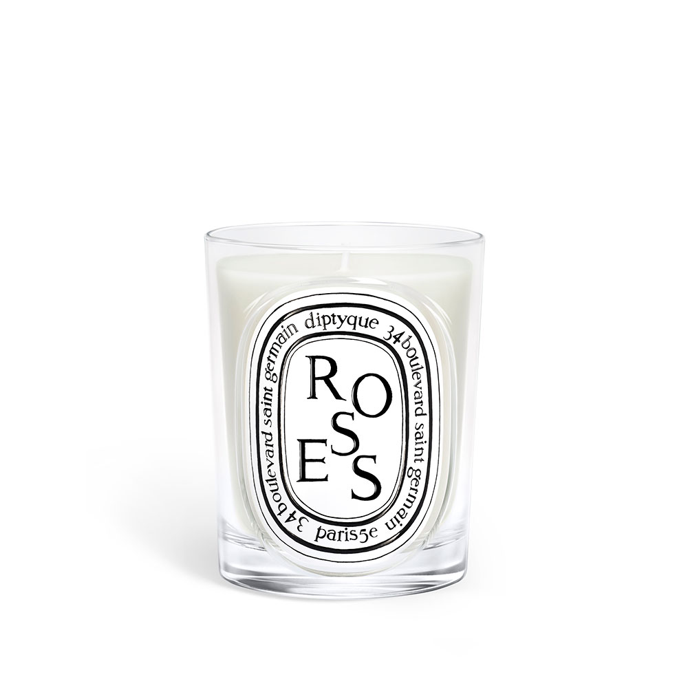 クラシック キャンドル ローズ