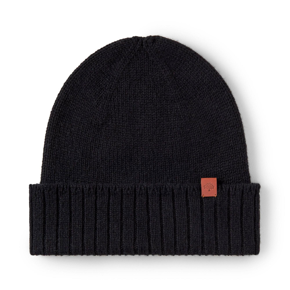 カシミヤ ビーニー