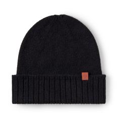 カシミヤ ビーニー