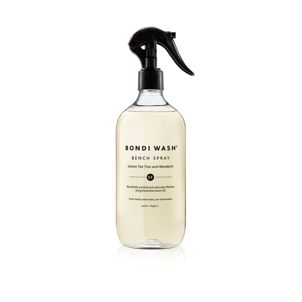 ベンチスプレー レモンティーツリー＆マンダリン BONDI WASH
