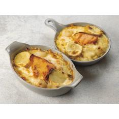 ＜美飾遊膳＞ふくいサーモンドリアグラタン詰合せ