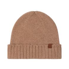 カシミヤ ビーニー