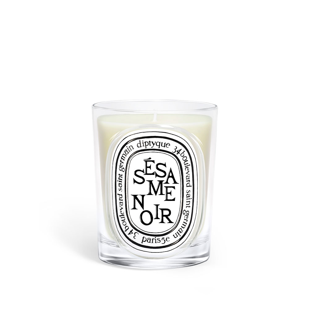 クラシック キャンドル セザム ノワール