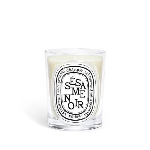 クラシック キャンドル セザム ノワール