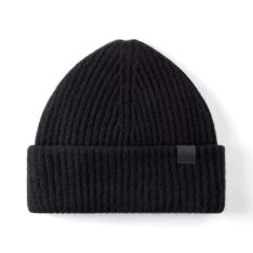 チャンキー リブニット ビーニー