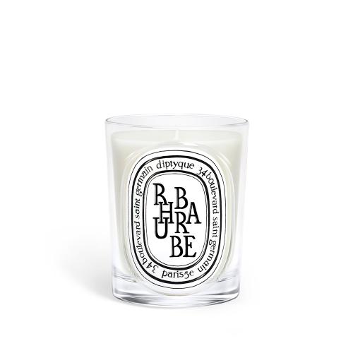 クラシック キャンドル ルバーブ