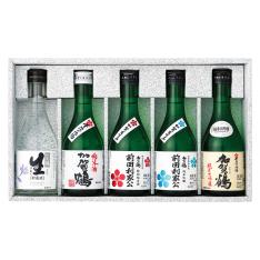 〈加賀鶴〉加賀鶴 飲み比べセット
