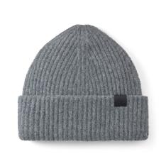 チャンキー リブニット ビーニー