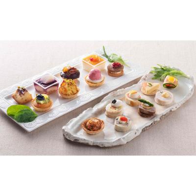 ダニエルさんのフィンガーフード&スイーツ