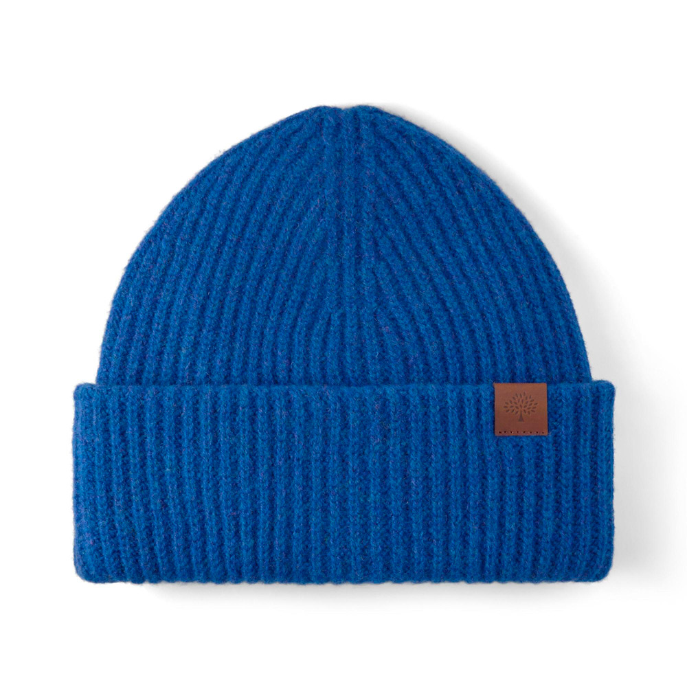 チャンキー リブニット ビーニー