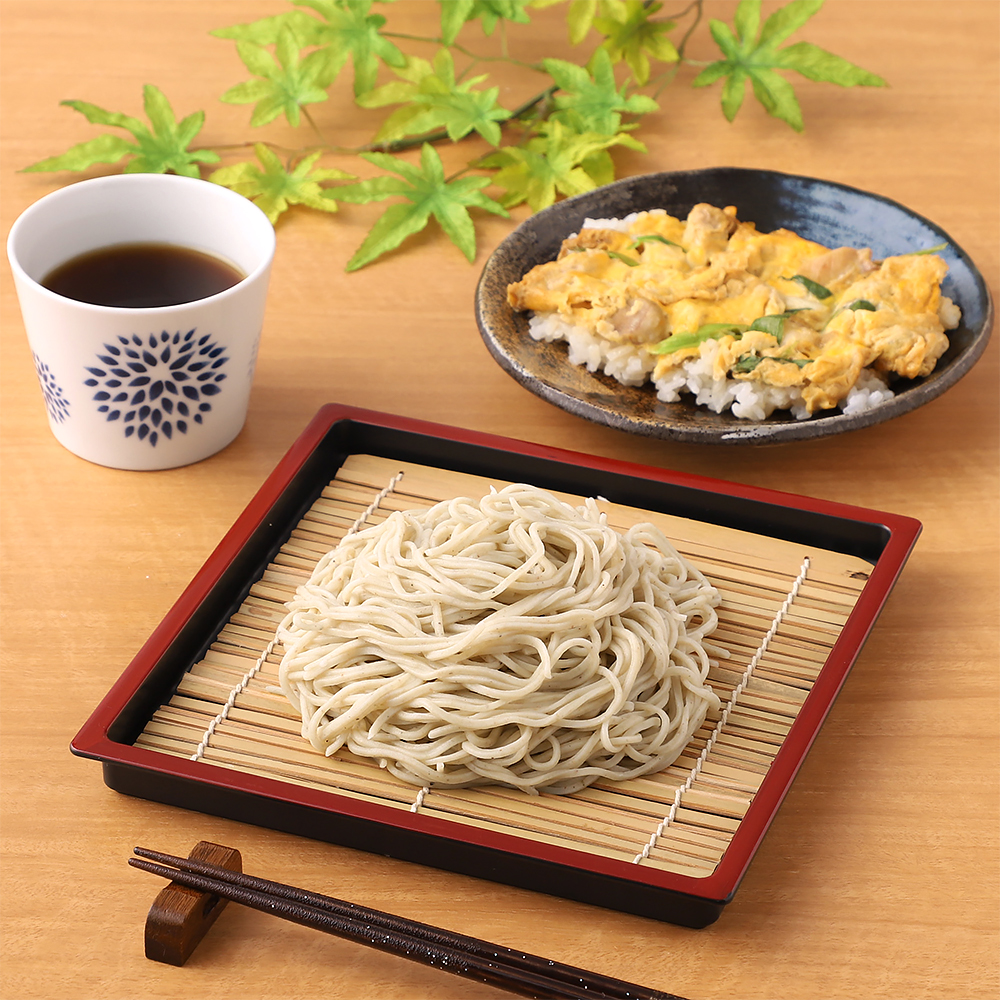 ざるそばと小腹丼のセット 商品詳細 高島屋オンラインストア