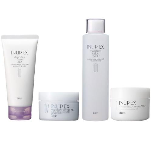 インナップ EX セットボックス 8385 敏感肌 スキンケアセット