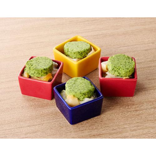 【クリスマス】バイ貝のブルゴーニュ風4個入（ココット付）