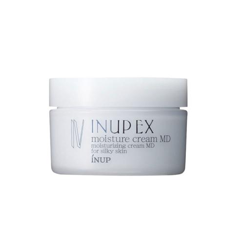 インナップ EX モイスチャークリーム MD 809 保湿 弱酸性 さっぱり 敏感肌(医薬部外品)