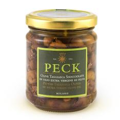 ブラックオリーブ（オリーブオイル漬け）