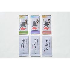 福茶箱 九州銘茶