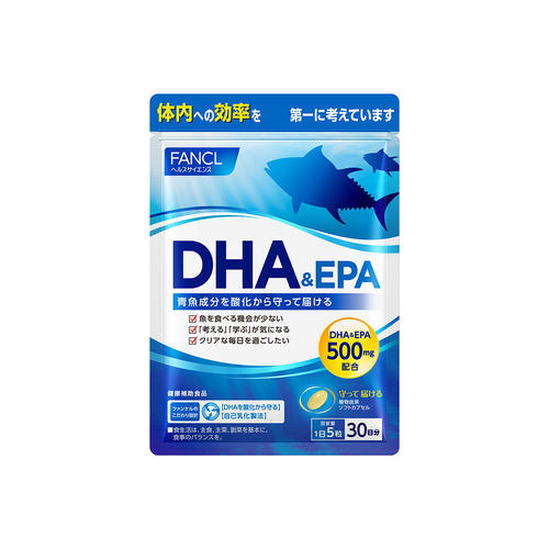 DHA&EPA