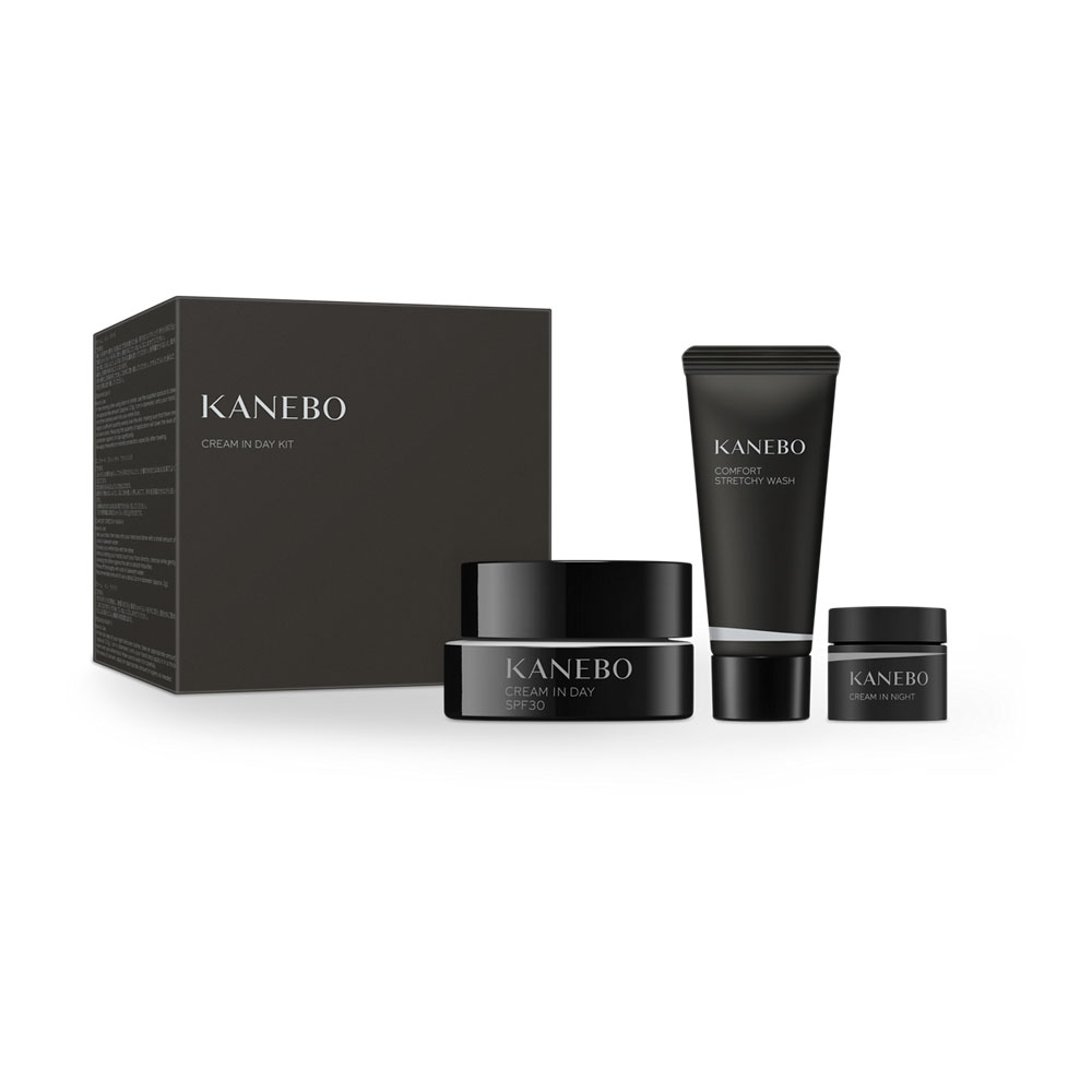 【数量限定】カネボウ クリーム イン デイII キットａ
