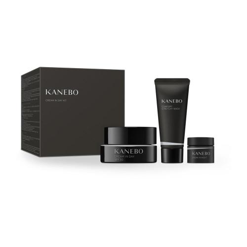 【数量限定】カネボウ クリーム イン デイII キットａ