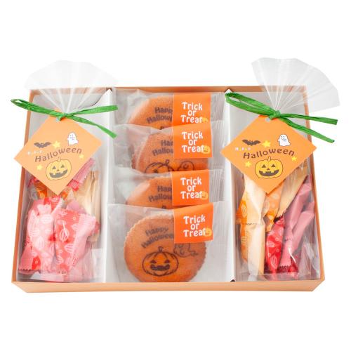 ハロウィン詰合せ