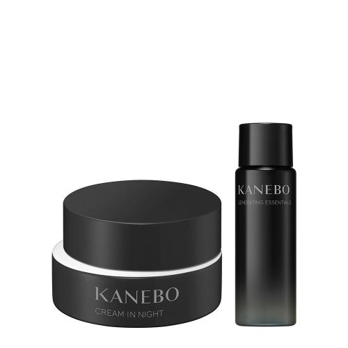 【数量限定】カネボウ クリーム イン ナイトII キット