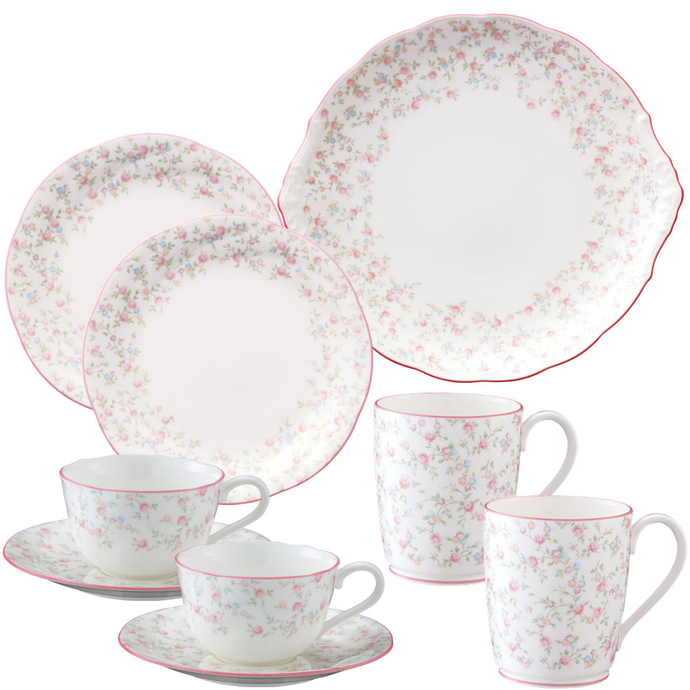 Noritake福袋11000円キューティーローズ