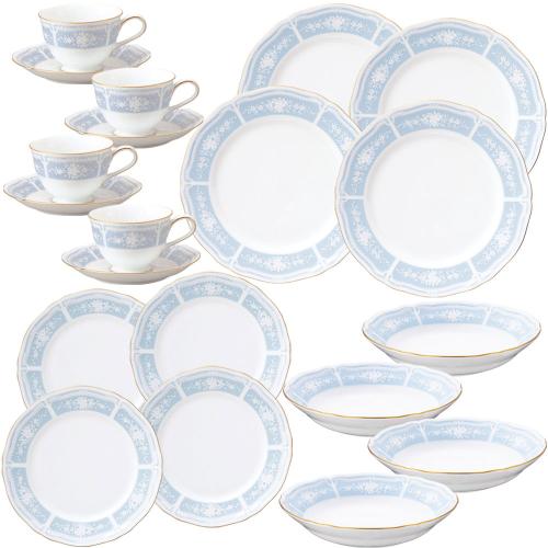 Noritake福袋22000円レースウッドゴールド