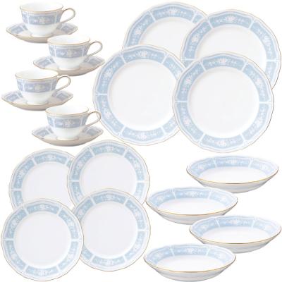 Noritake福袋22000円レースウッドゴールド