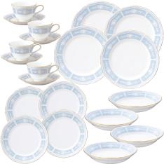 Noritake福袋22000円レースウッドゴールド