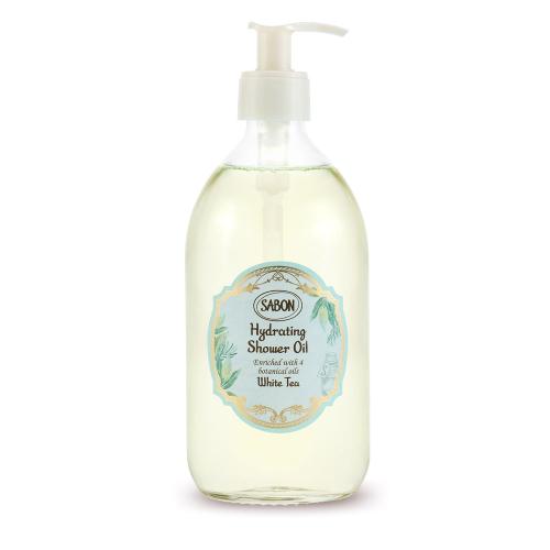 ハイドレイティング シャワーオイル ホワイトティー (500mL)