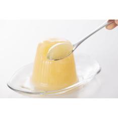 ＜季節限定＞白桃ゼリー9個