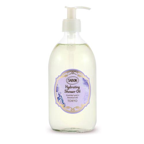 ハイドレイティング シャワーオイル TOKYO (500mL)