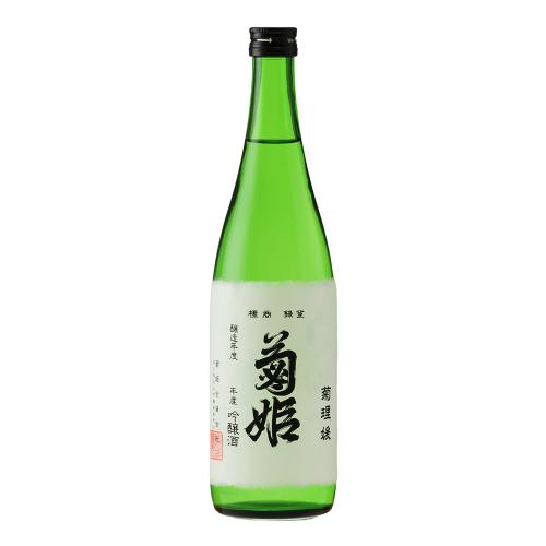 菊姫　菊理媛　720ml