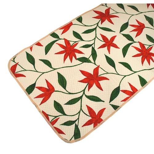 綿ポコポコ敷きパッド