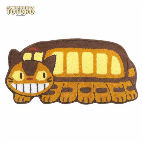 <TOTORO(となりのトトロ)>ネコバス 停車 アクセントマット