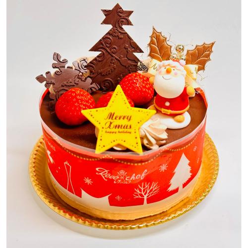 大阪店23日 24日 25日店頭お渡し クリスマス生チョコデコレーション 5号 O 31 商品詳細 高島屋オンラインストア 大阪店23日 24日 25日店頭お渡し クリスマス生チョコデコレーション 5号 O 31 商品詳細 高島屋オンラインストア