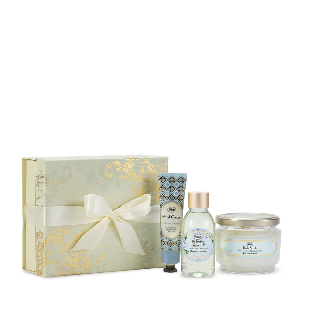 スイートボディキット デリケート･ジャスミン