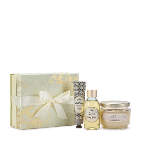 スイートボディキット パチュリ･ラベンダー･バニラ