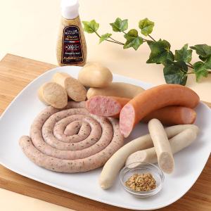 麻布老舗工房ハム・ソーセージ詰合せ（NST-31） | 商品詳細
