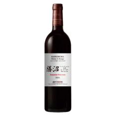 勝沼 ベーリーA 新酒 単一畑<下菱平>2025